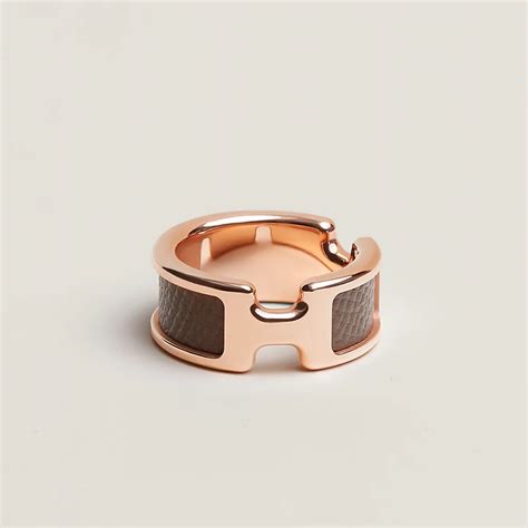 hermes ring center|Hermes ring for men.